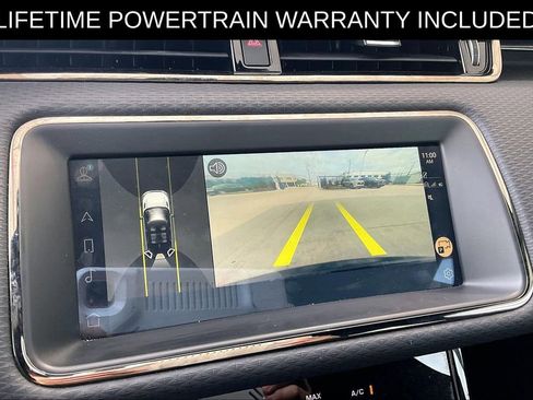 Used 2022 Land Rover Range Rover Evoque R-Dynamic S image 22