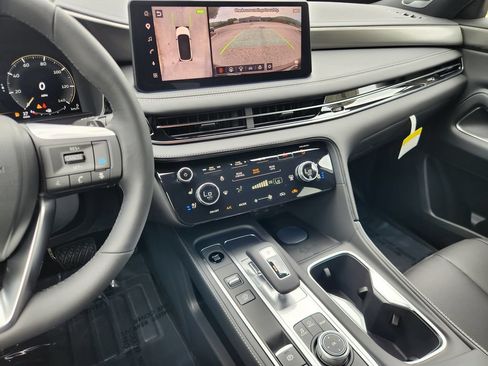 New 2027 INFINITI QX60 Sport w/ Dark Cargo Package AWD/4WD image 27