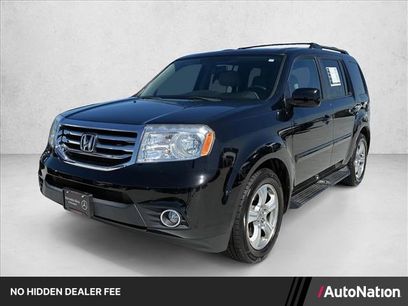 Used 2015 Honda Pilot EX-L