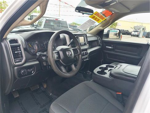 Used 2019 RAM 2500 Tradesman image 5