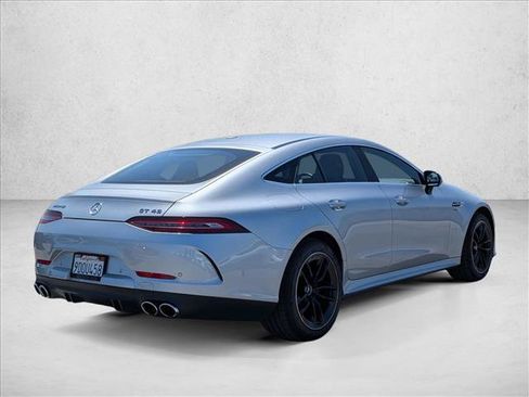 Used 2022 Mercedes-Benz AMG GT 43 image 5