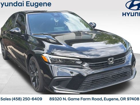 Used 2022 Honda Civic Sport image 1