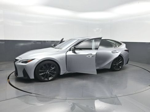 Used 2023 Lexus IS 350 F Sport w/ Navigation Package RWD image 40