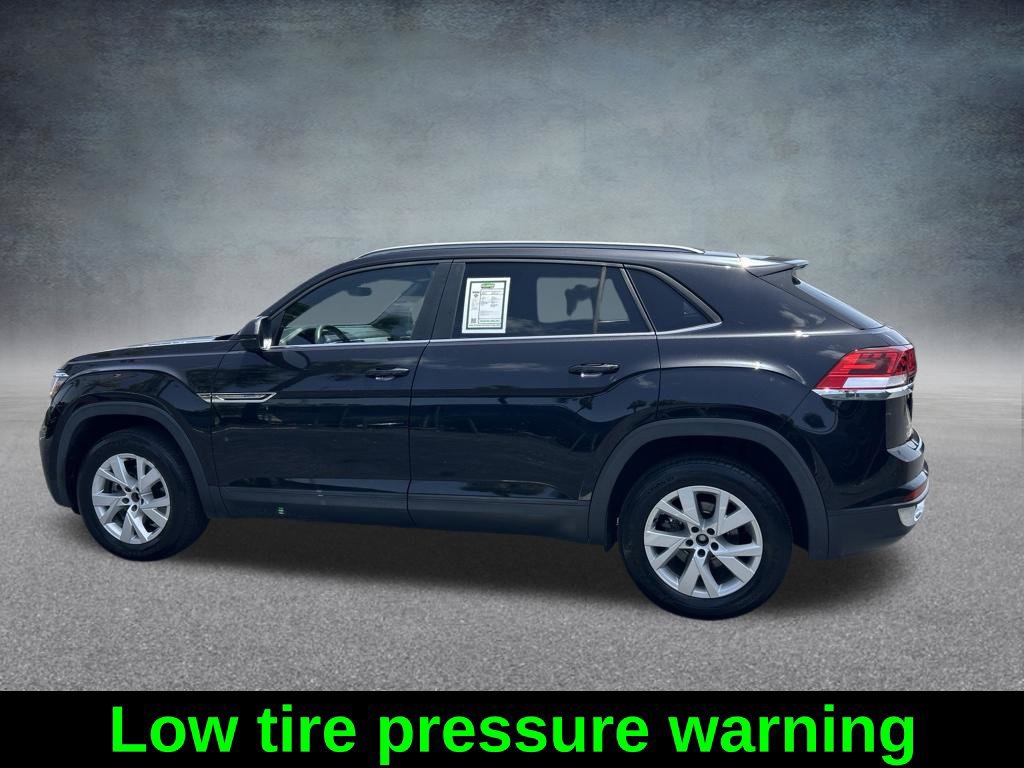 Used 2021 Volkswagen Atlas Cross Sport S AWD/4WD image 8