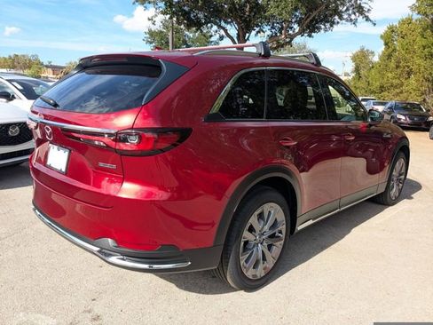 New 2026 MAZDA CX-90 3.3 Turbo w/ Premium Plus Pkg image 12