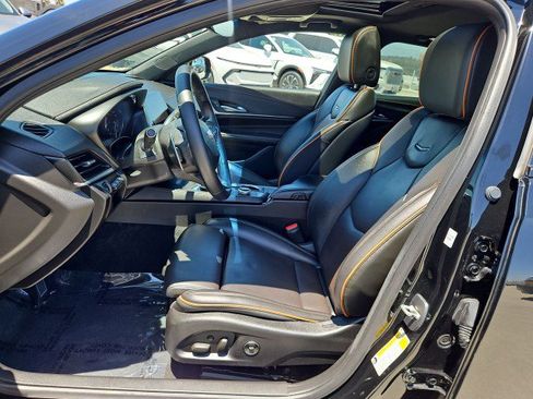 Used 2020 Cadillac CT4 V w/ Climate Package RWD image 20