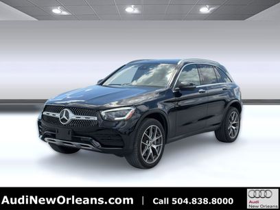 Used 2022 Mercedes-Benz GLC 300 4MATIC