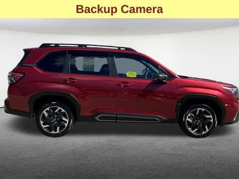 Certified 2025 Subaru Forester Limited AWD/4WD image 9