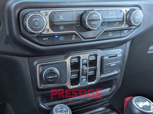 Used 2023 Jeep Wrangler Sahara 4xe image 23