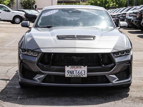 Used 2024 Ford Mustang GT RWD image 2