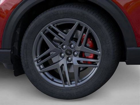 New 2025 Ford Explorer ST w/ Sun And Sound Package image 19