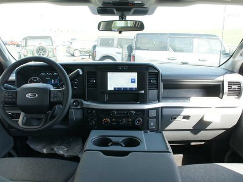 New 2026 Ford F350 XL w/ STX Appearance Package AWD/4WD image 30