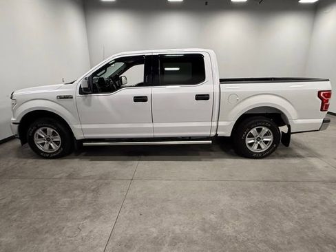 Certified 2018 Ford F150 XLT RWD image 8