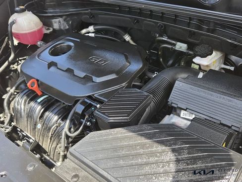 Certified 2022 Kia Sportage EX FWD image 22