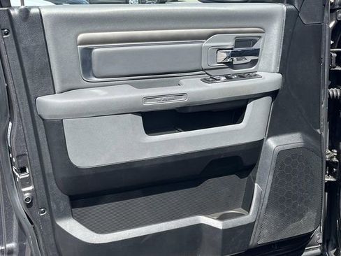 Used 2017 RAM 1500 Big Horn image 23