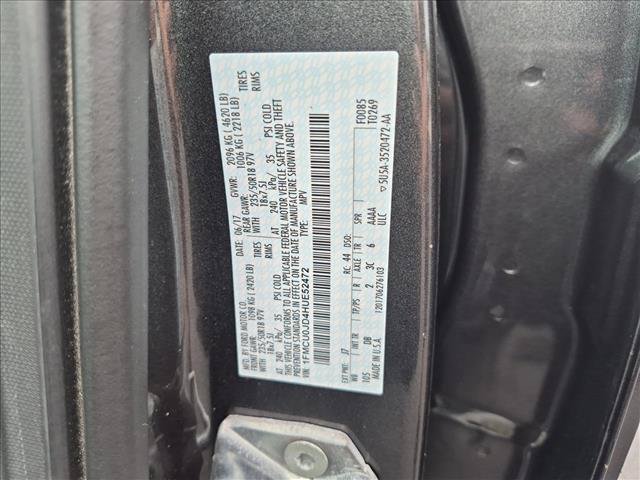 Used 2017 Ford Escape Titanium FWD image 23