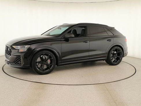 Certified 2026 Audi RS Q8 performance AWD/4WD image 13