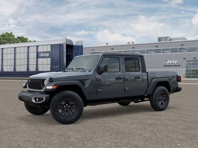 New 2026 Jeep Gladiator Sport