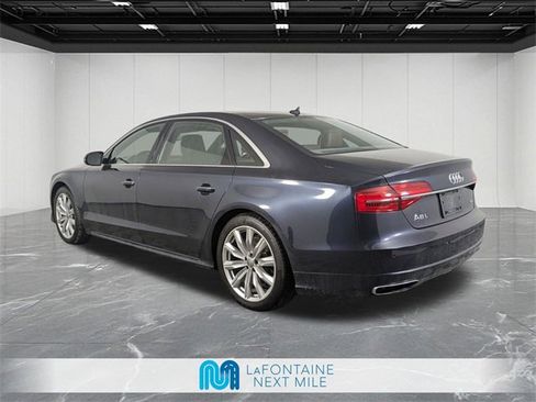 Used 2017 Audi A8 L 3.0T w/ Executive Package image 3