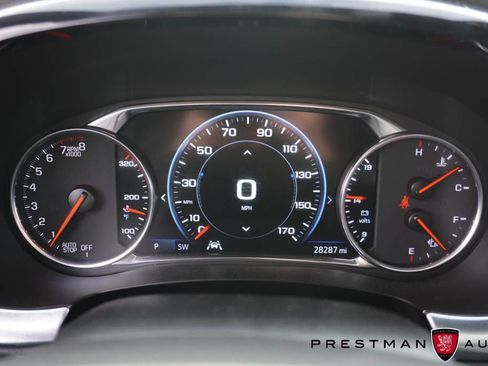 Used 2022 Chevrolet Traverse Premier w/ Redline Edition FWD image 30