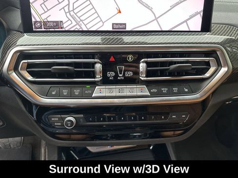 Used 2023 BMW X3 M40i w/ Premium Package image 26