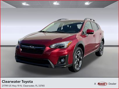 Used 2018 Subaru Crosstrek 2.0i Limited