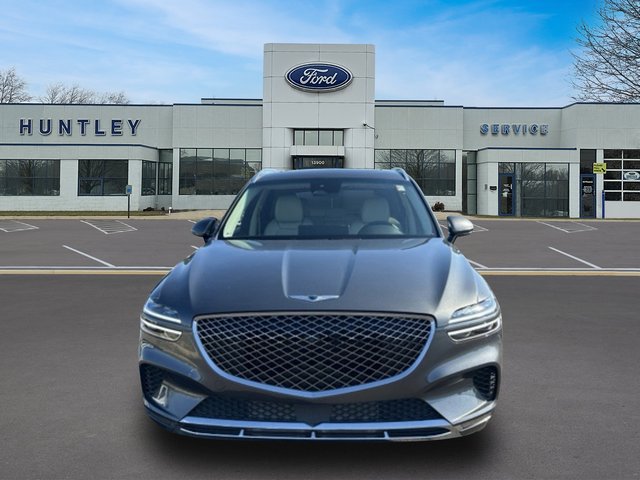 Used 2022 Genesis GV70 2.5T w/ Advanced Package AWD/4WD image 2