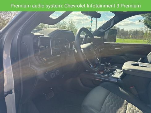 Used 2026 Chevrolet Silverado 2500 ZR2 image 20