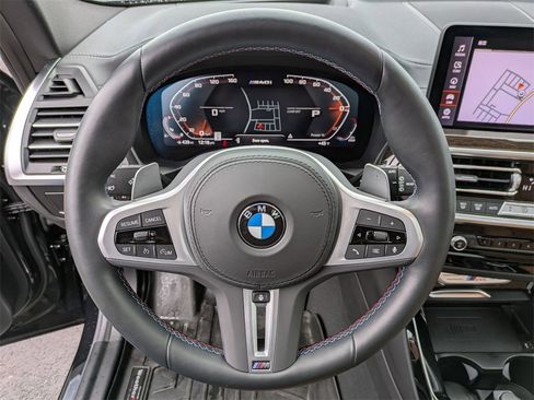 Certified 2024 BMW X3 M40i w/ Premium Package image 10