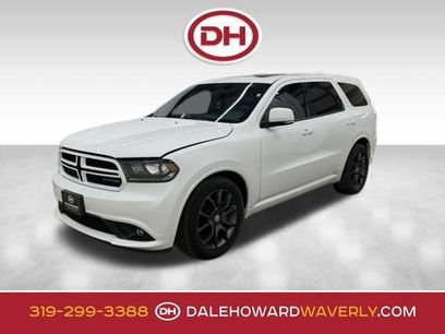 Used 2015 Dodge Durango R/T w/ Premium Nappa Leather Group