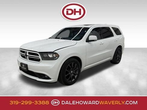 Used 2015 Dodge Durango R/T w/ Premium Nappa Leather Group AWD/4WD image 1