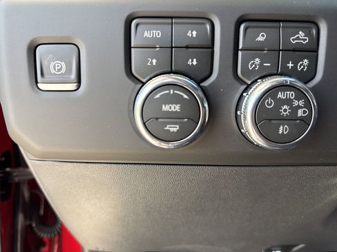New 2026 GMC Sierra 1500 AT4X image 20
