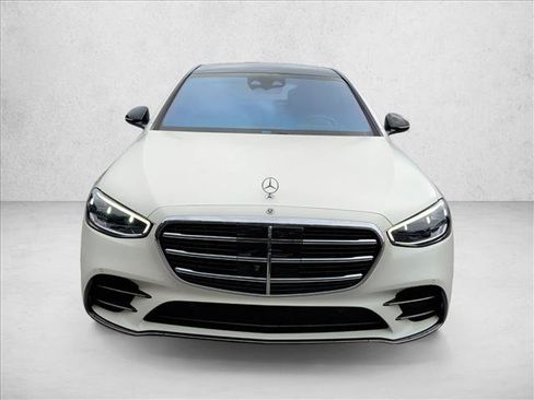 Certified 2023 Mercedes-Benz S 580 4MATIC Sedan image 2