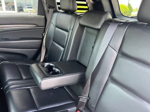 Used 2019 Jeep Grand Cherokee High Altitude AWD/4WD image 25