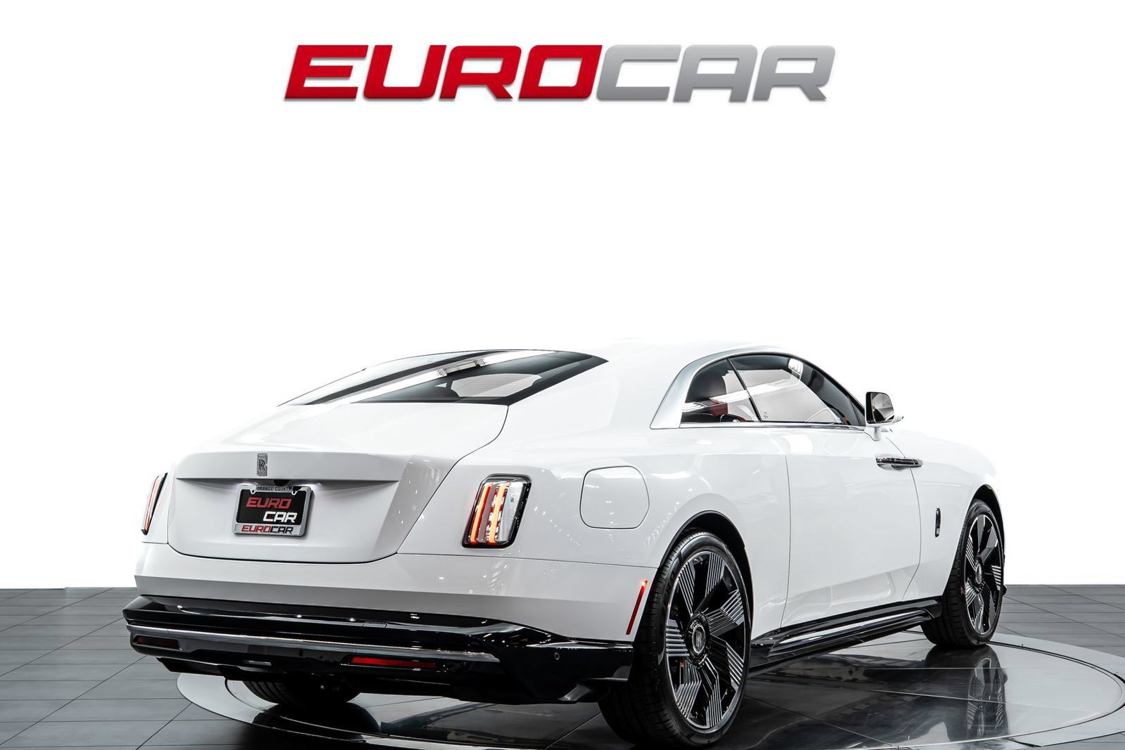Used 2024 Rolls-Royce Spectre w/ Spectre Launch Package AWD/4WD image 5