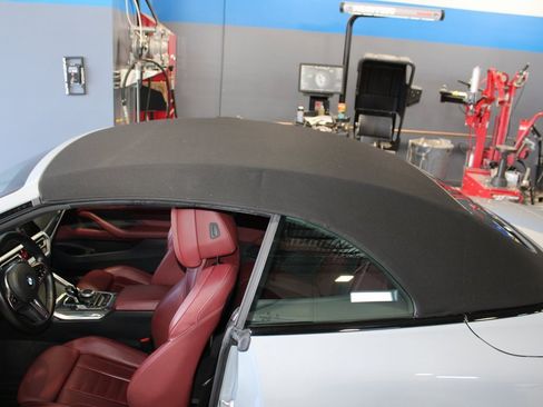 Used 2023 BMW 440i xDrive Convertible image 16