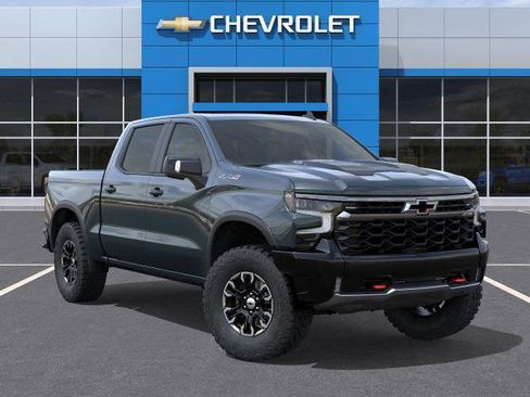 New 2026 Chevrolet Silverado 1500 ZR2 image 31