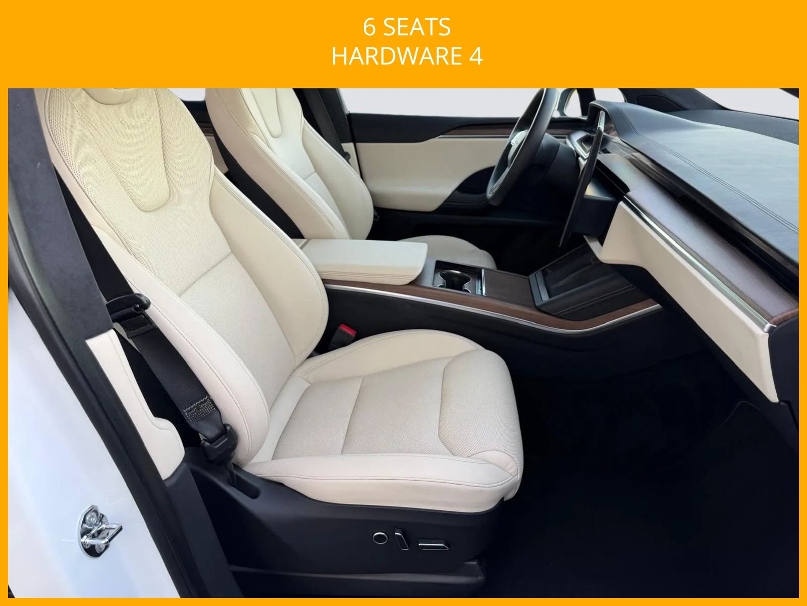 Used 2023 Tesla Model X AWD/4WD image 17
