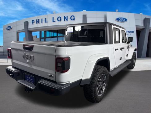Used 2020 Jeep Gladiator Overland AWD/4WD image 5