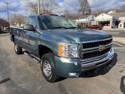 Used 2008 Chevrolet Silverado 2500 LT w/ 1LT Convenience Package