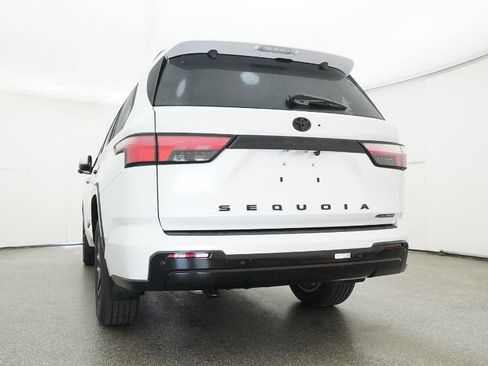 New 2026 Toyota Sequoia Platinum image 17