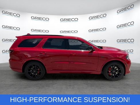 Used 2022 Dodge Durango SRT w/ SRT Interior Appearance Group AWD/4WD image 8