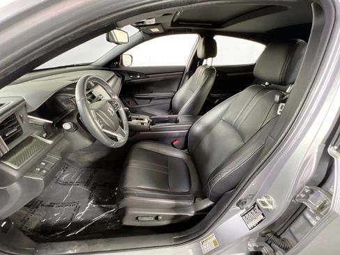 Used 2018 Honda Civic Sport Touring image 21