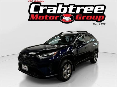 Certified 2025 Toyota RAV4 XLE w/ Convenience Package AWD/4WD image 1