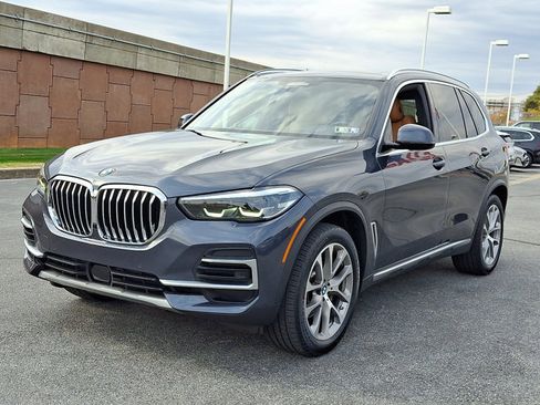 Certified 2022 BMW X5 xDrive40i image 3