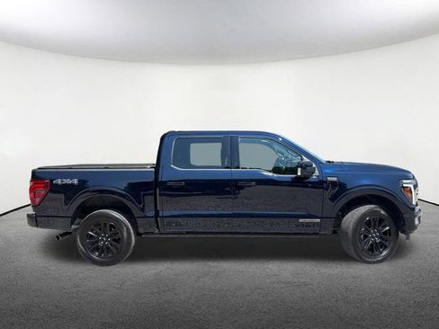 Certified 2025 Ford F150 Platinum AWD/4WD image 16