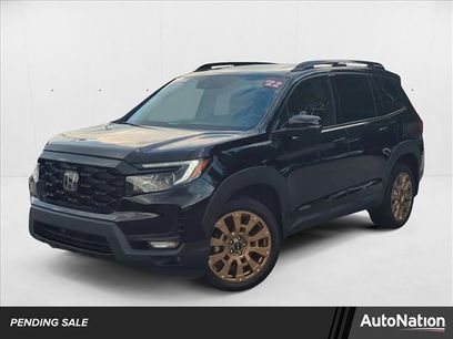 Used 2022 Honda Passport Elite