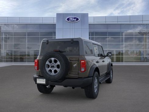 New 2026 Ford Bronco Big Bend AWD/4WD image 8