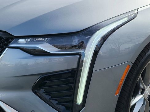 New 2025 Cadillac CT4 Sport image 5