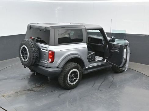 Certified 2022 Ford Bronco Black Diamond AWD/4WD image 26